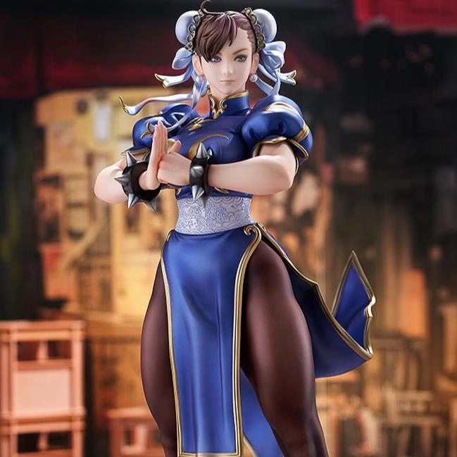 Chun-Li Standby Chibi Item