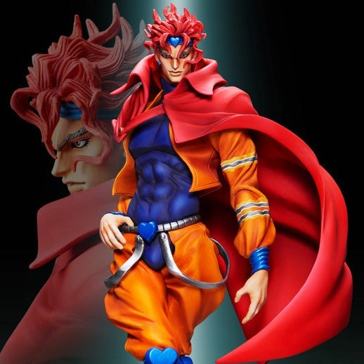 JOJO'S BIZARRE ADVENTURE Part 3 Statue Legend Dio Art Collectible