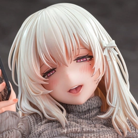 Mitsuhime illustration by XXXXL Popular Character Surrealist Art