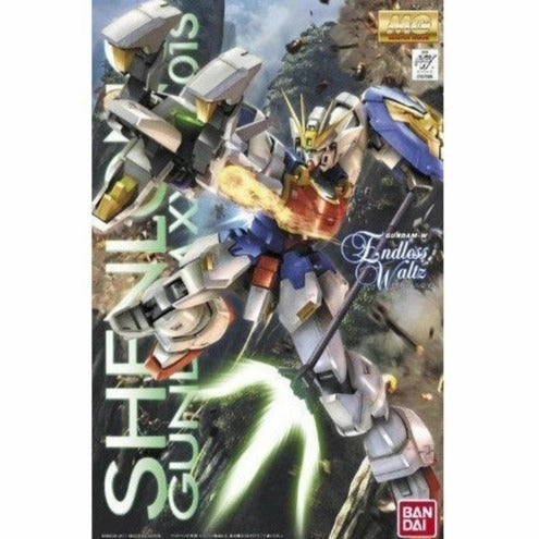 Bandai Hobby MG 1/100 Shenlong Gundam (EW) 'Gundam Wing: Endless Waltz' (5064095) Mathematical Model Movie Object