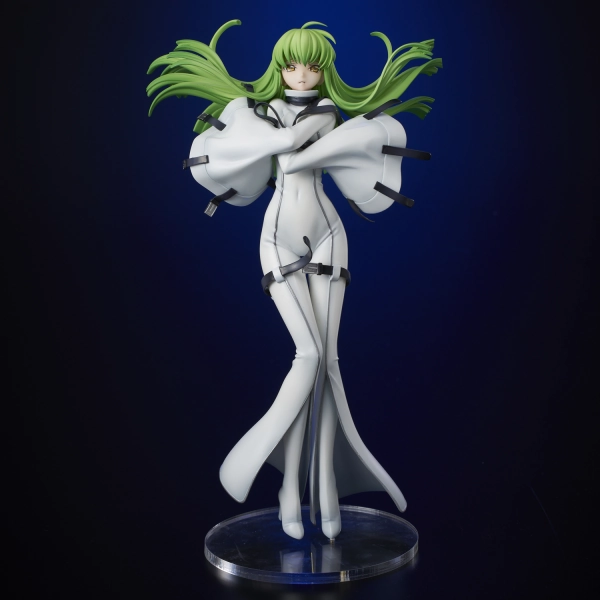 Code Geass: Lelouch of the Rebellion C.C. (Reissue) Variant Paint Child Safe
