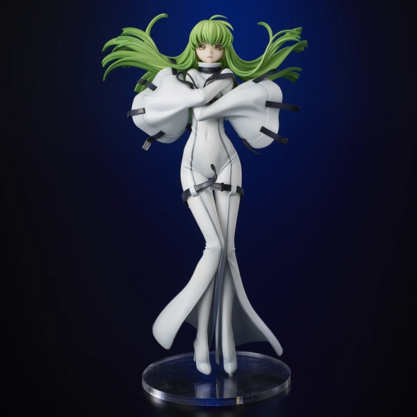 Global Shipping Code Geass: Lelouch of the Rebellion C.C. (Reissue)