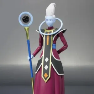 S.H.Figuarts Dragon Ball Super Whis Display Cabinet Multi Pose