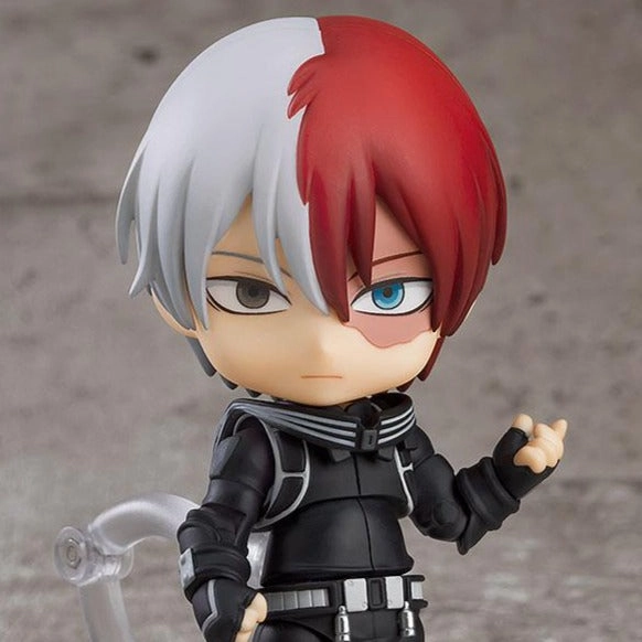 Wedding Cake Topper Nendoroid No. 1693 Shoto Todoroki: Stealth Suit Ver.