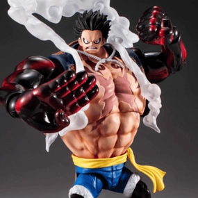 Limited Model Gaming Showcase Variable Action Heroes Monkey D. Luffy Gear 4 Boundman