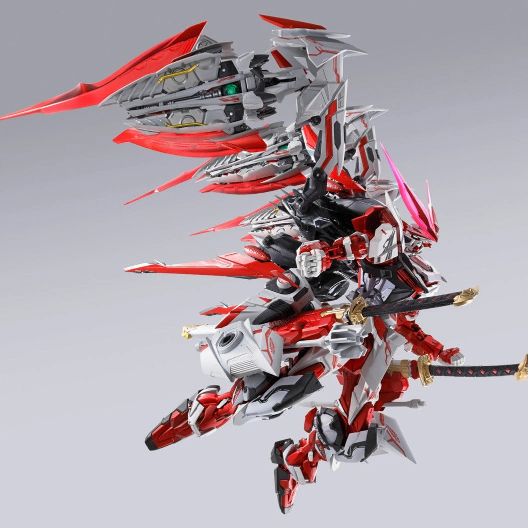 Spring Gift METAL BUILD GUNDAM ASTRAY RED DRAGONICS