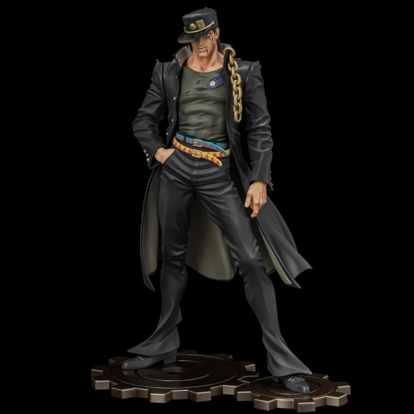 JoJo's Bizarre Adventure: Stardust Crusaders Jotaro Kujo 1/8 Scale Figure Corporate Gift