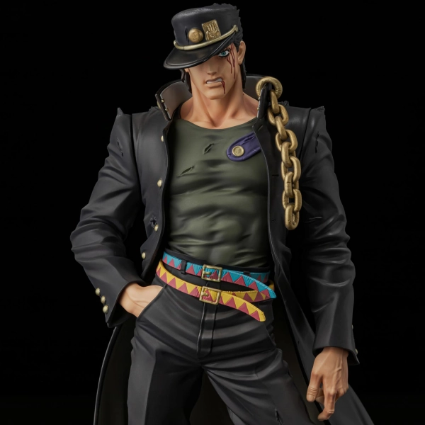 JoJo's Bizarre Adventure: Stardust Crusaders Jotaro Kujo 1/8 Scale Figure Factory Direct Trending Now