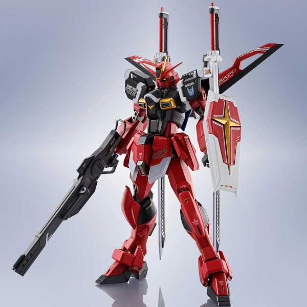 Minimalist Design Collectible Article SWORD IMPULSE GUNDAM SPEC?? METAL ROBOT SPIRITS