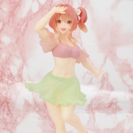 Tying the Knot with an Amagami Sister Coreful Figure Yuna Amagami Robot Article