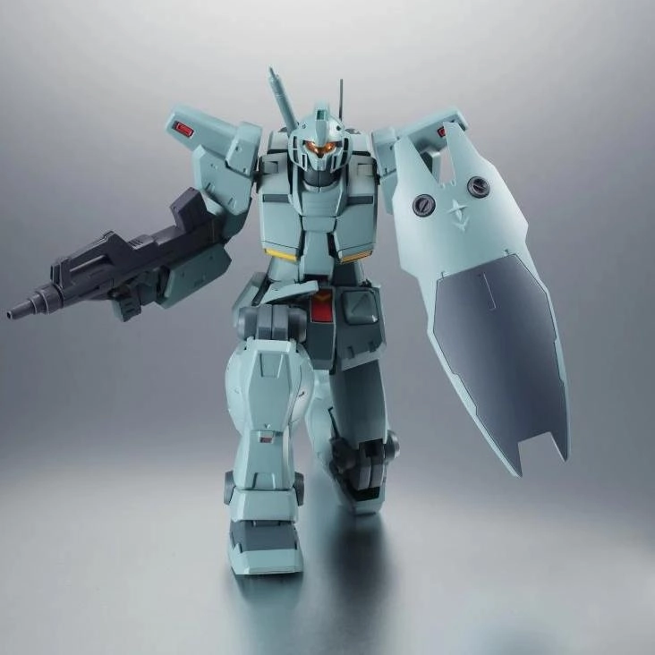 Rococo Sculpture Robot Spirits RGM-79N GM Custom (Ver. A.N.I.M.E.)