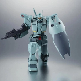 Rococo Sculpture Robot Spirits RGM-79N GM Custom (Ver. A.N.I.M.E.)