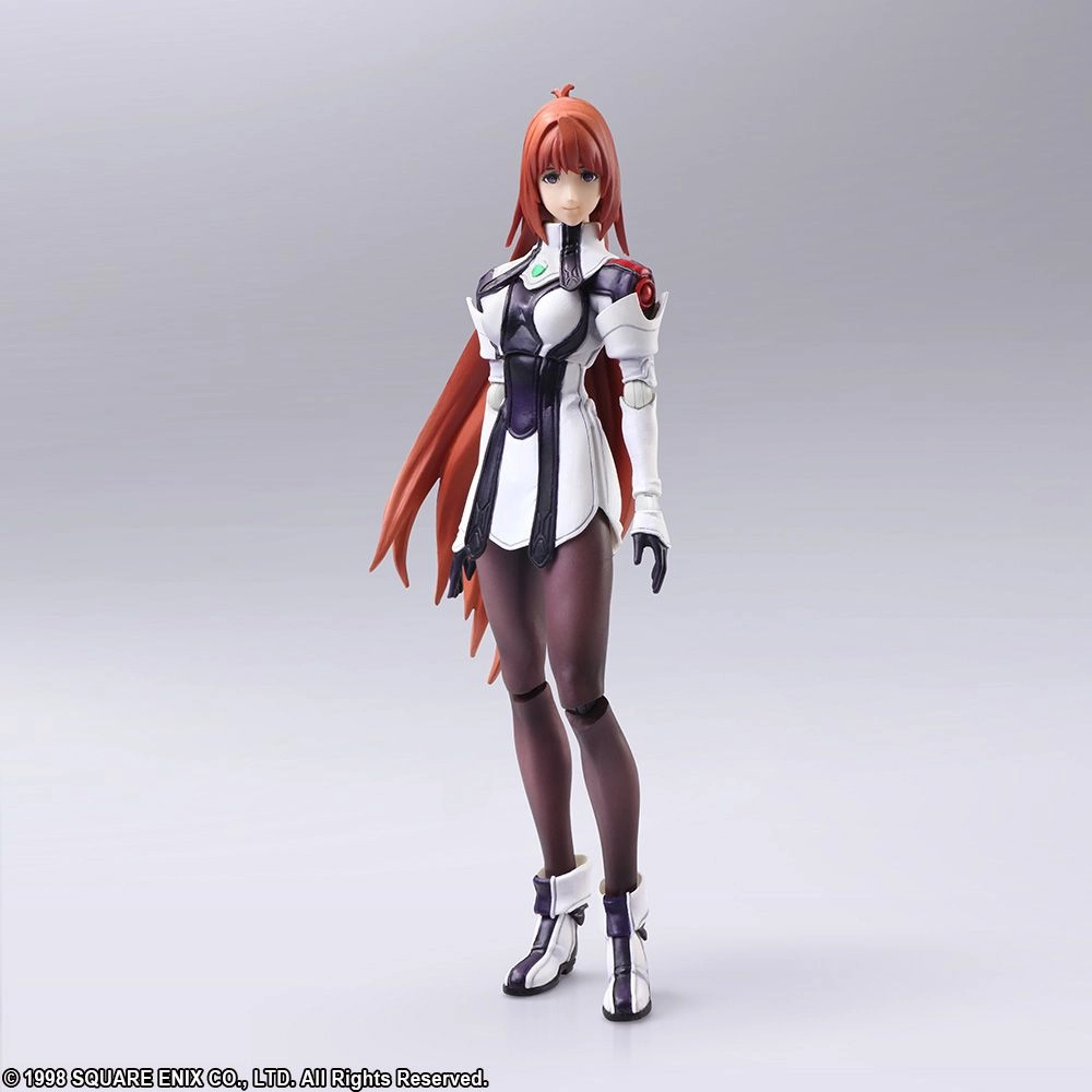 Square-Enix Bring Arts Xenogears Elehayym Elly Van Houten Miniature Item
