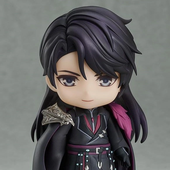Anniversary Present Nendoroid 1378 Love & Producer Zeyan Li: Demon Lord Ver.