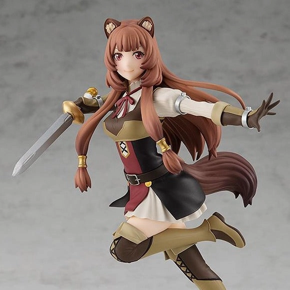 stress relief Exhibition Ready The Rising of the Shield Hero Season 2 Good Smile Company POP UP PARADE Raphtalia