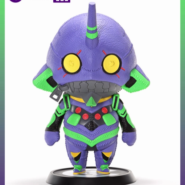 Prime 1 Studio Cutie1 M Evangelion Evangelion Test Type-01 Anime Unit