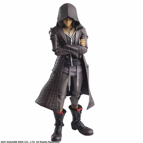 NEO: THE WORLD ENDS WITH YOU BRING ARTS? ACTION FIGURE - MINAMIMOTO Message Option
