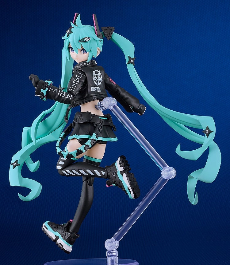 Licensed Product High Quality PLAMATEA Hatsune Miku: Chuocho Tactical Craft Ver.