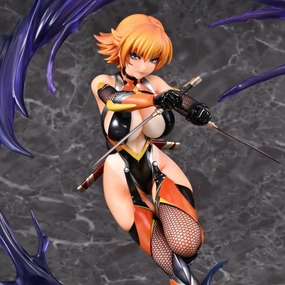 Taimanin RPGX Sakura Igawa 1/6 Scale Figure Art Showcase