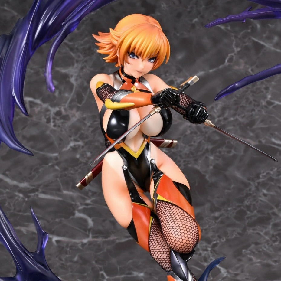 Taimanin RPGX Sakura Igawa 1/6 Scale Figure Art Showcase