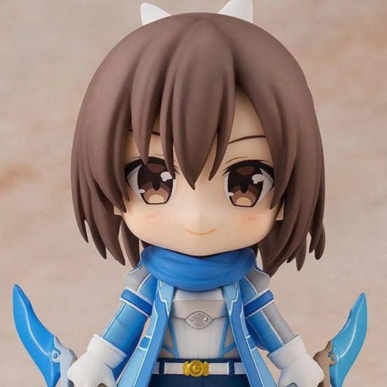 Robot Goods Brand Collaboration 1660 BOFURI: I Don't Want to Get Hurt, so I'll Max Out My Defense. Nendoroid Sally