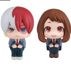Gaming Goods Chibi Creation Lookup Shoto Todoroki ?? Ochaco Uraraka