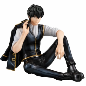 G.E.M. Series Hijikata san Palm Sized Figure Designer Model Seasonal Favorite
