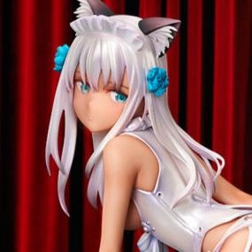 Display Shelf Ocean Animal Siiri 1/7 Scale Figure