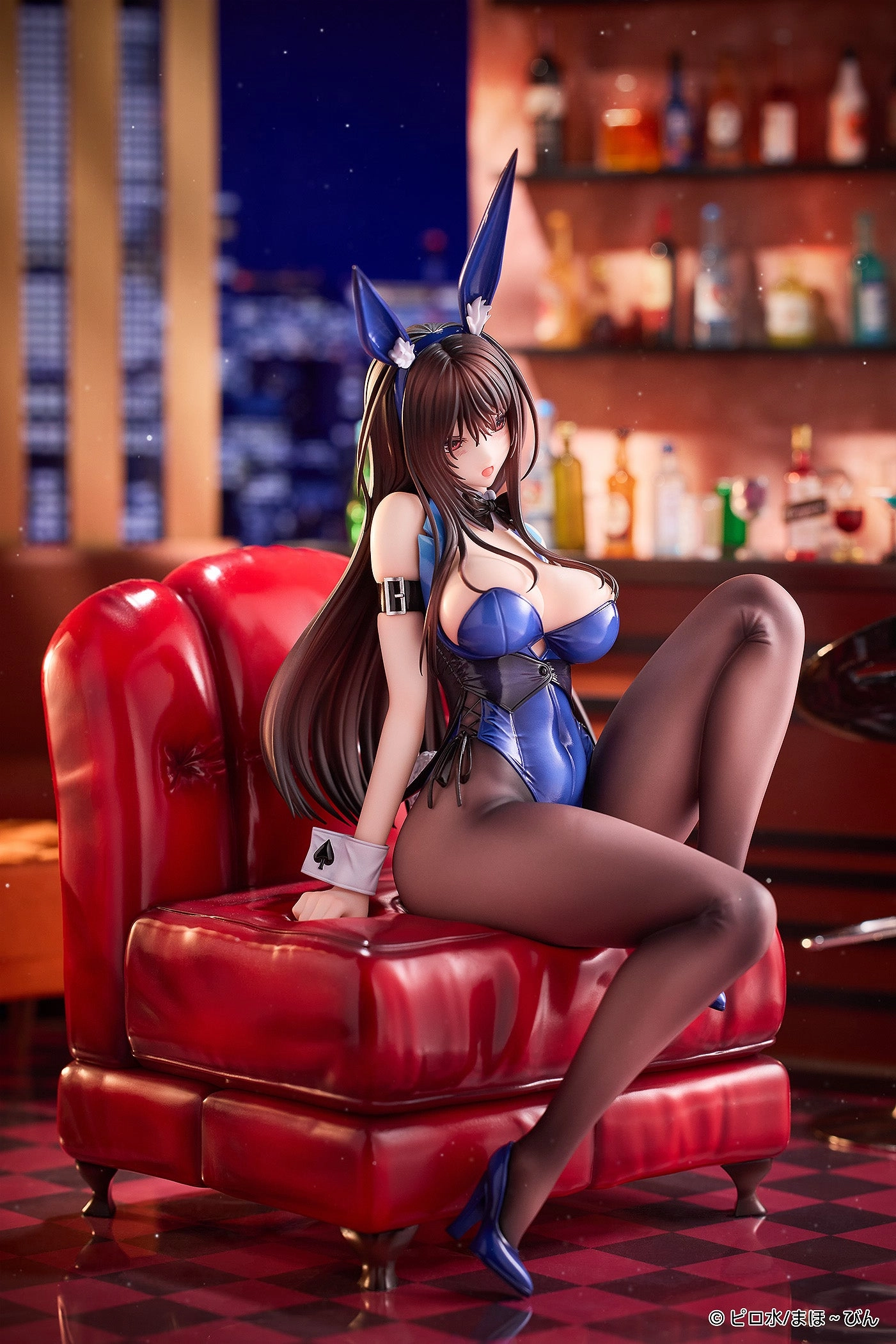 Hanikami Kanojo Kasane Minazumi Bunny Girl Ver. Deluxe Edition Staff Pick Movie Merchandise