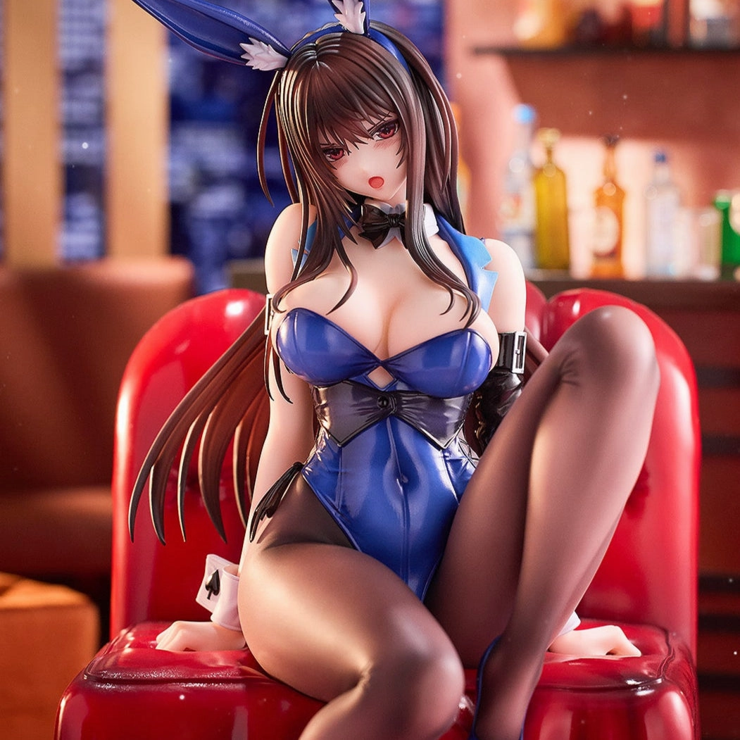 Hanikami Kanojo Kasane Minazumi Bunny Girl Ver. Deluxe Edition Premium Showcase