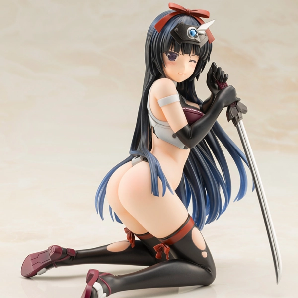 Action Toy Pop Icon Frame Arms Girl Magatsuki Figure