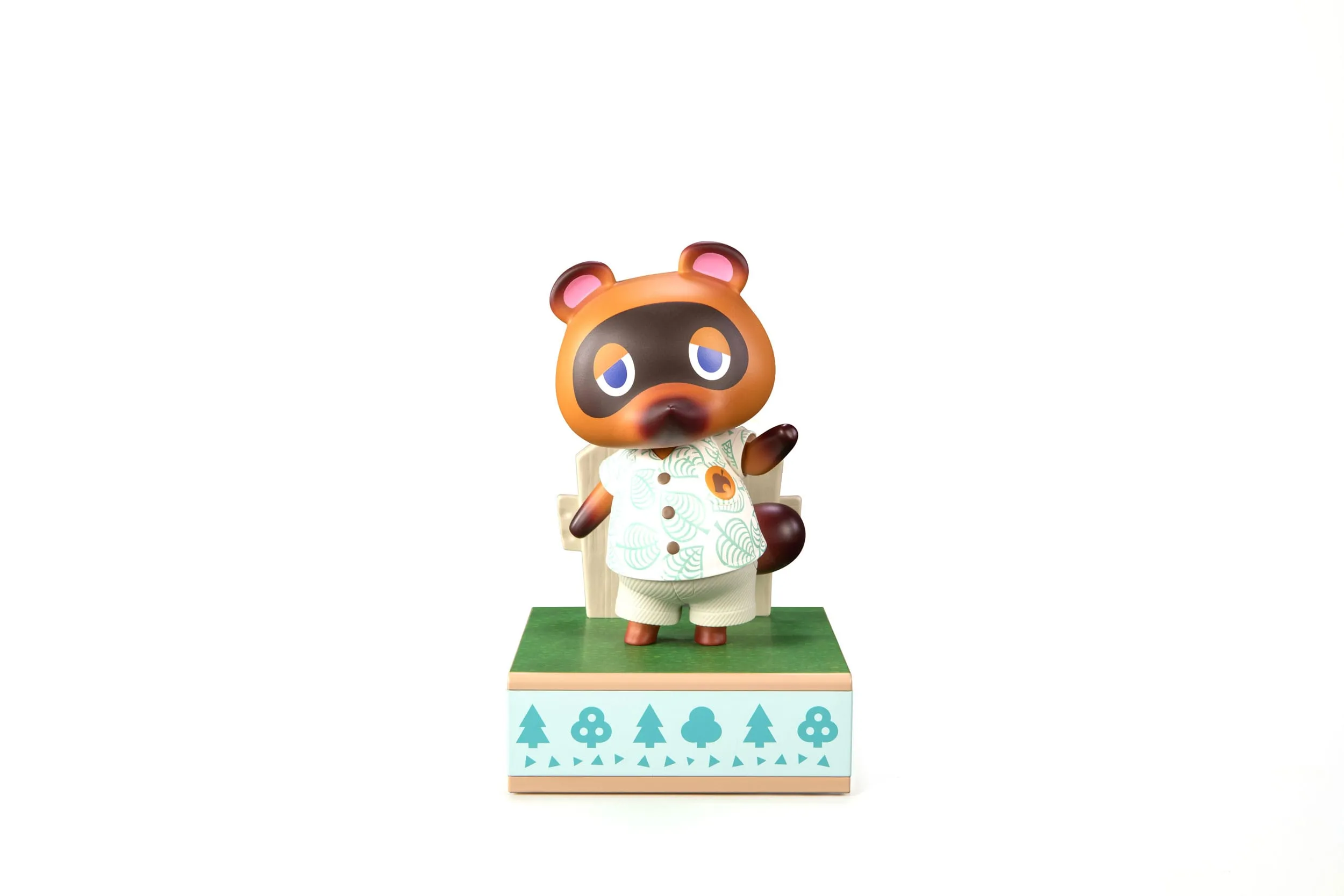 Fantasy Art First 4 Figures Tom Nook - Animal Crossing: New Horizons - Collectible PVC Statue