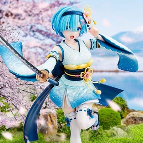 Re:ZERO Starting Life in Another World Rem Combat Outfit Ver. Auction Item