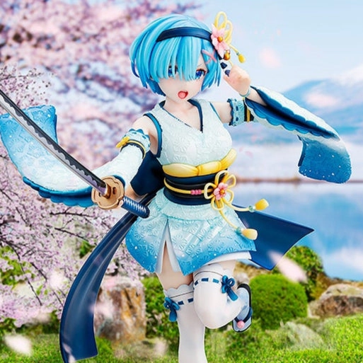 Re:ZERO Starting Life in Another World Rem Combat Outfit Ver. Auction Item