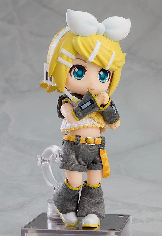 Nendoroid Doll Kagamine Rin (Reissue) Robot Object