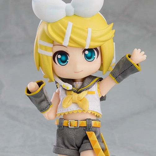 Nendoroid Doll Kagamine Rin (Reissue) Astronaut Figure