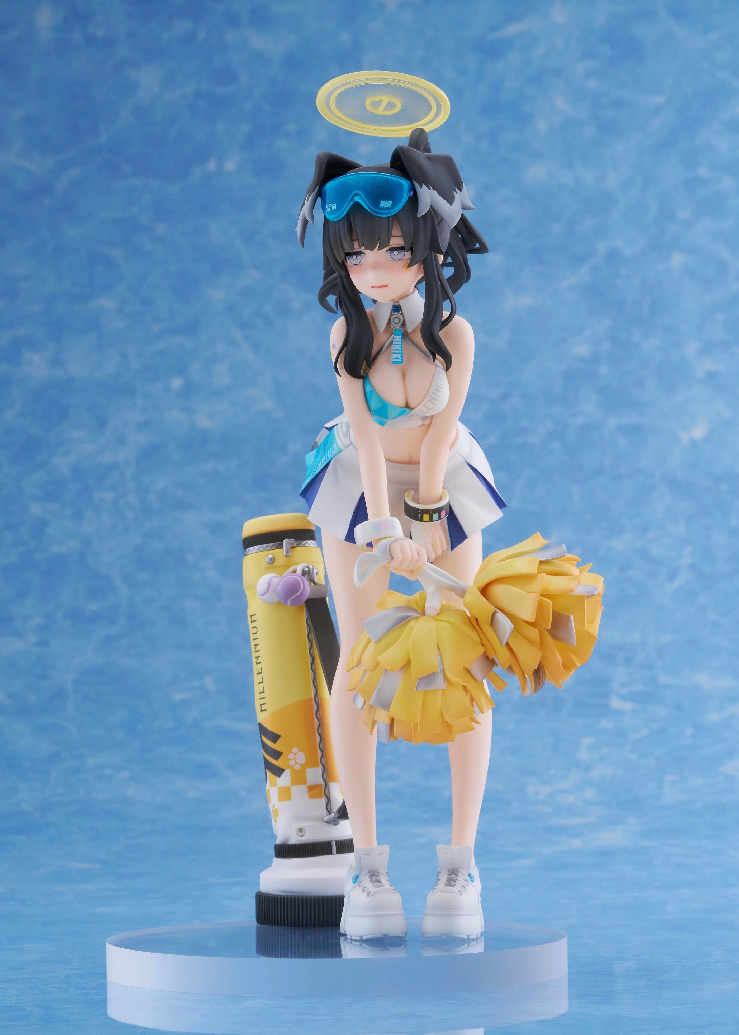 Gaming Decor Blue Archive Hibiki Cheer Squad