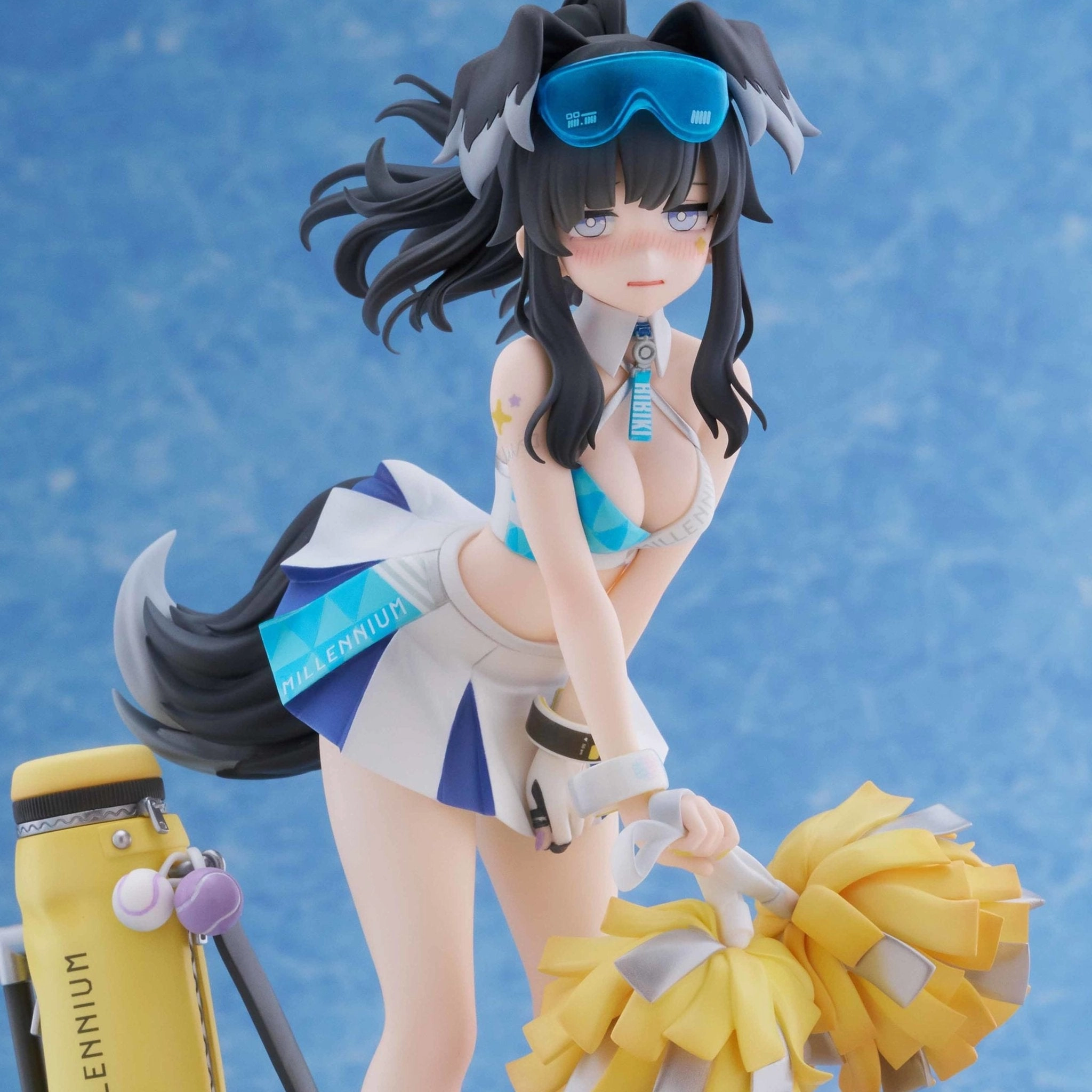 Blue Archive Hibiki Cheer Squad Vinyl Article Limited Hobby