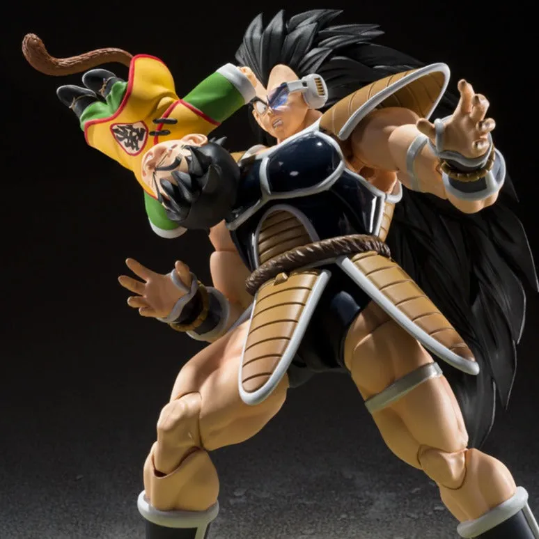 S.H.Figuarts RADITZ & SON GOHAN (KID) Exclusive Edition Gaming Piece Console Game
