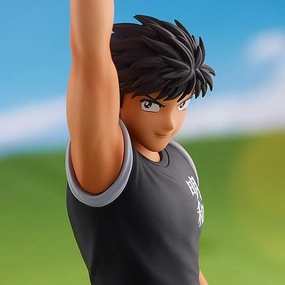 Rare Find Captain Tsubasa POP UP PARADE Kojiro Hyuga