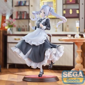 Luminasta Frieren: Beyond Journey's End Frieren Maid Costume Swapable Head