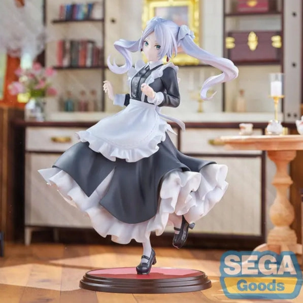 Luminasta Frieren: Beyond Journey's End Frieren Maid Costume Swapable Head