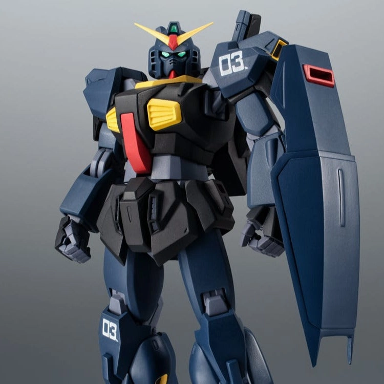 RX-178 Gundam Mk-?? (Titans) ver. A.N.I.M.E. "Mobile Suit Z Gundam" The Robot Spirits Gift Idea Action Statue