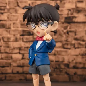 Virtual Good Gaming Figure Conan Edogawa Resolution Edition "Case Closed" S.H.Figuarts