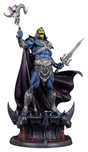 Tweeterhead Masters of the Universe Legends Skeletor 1/5 Maquette Robot Model for all ages