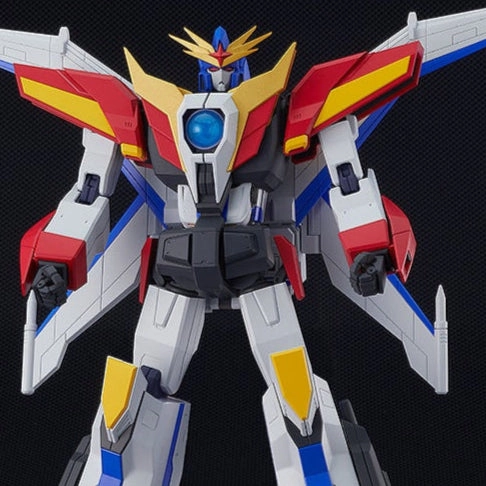 THE GATTAI Da-Garn X (Reissue) Character Merchandise