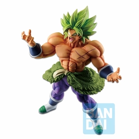 DRAGON BALL VS OMNIBUS Z FULL POWER SS BROLY ICHIBAN Engineering Toy Polymer Clay