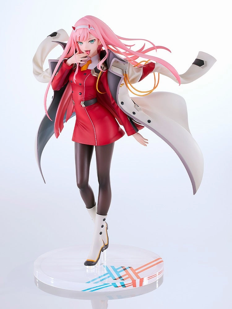 Iconic Character Premium Article Zero Two 1/7 Scale Figure