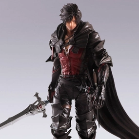 [Backorder] Final Fantasy XVI BRING ARTS Clive Rosfield Gift Idea Superhero Article