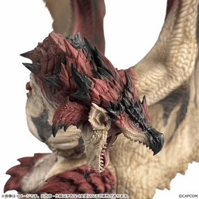 Capcom Figure Builder Creators Model Rathalos (Ver.2.0) Action Creation Vinyl Object